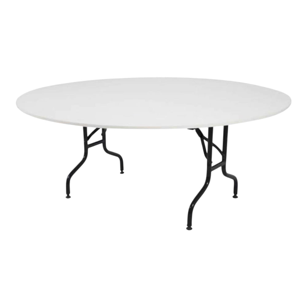 180 cm Round Banquet Table