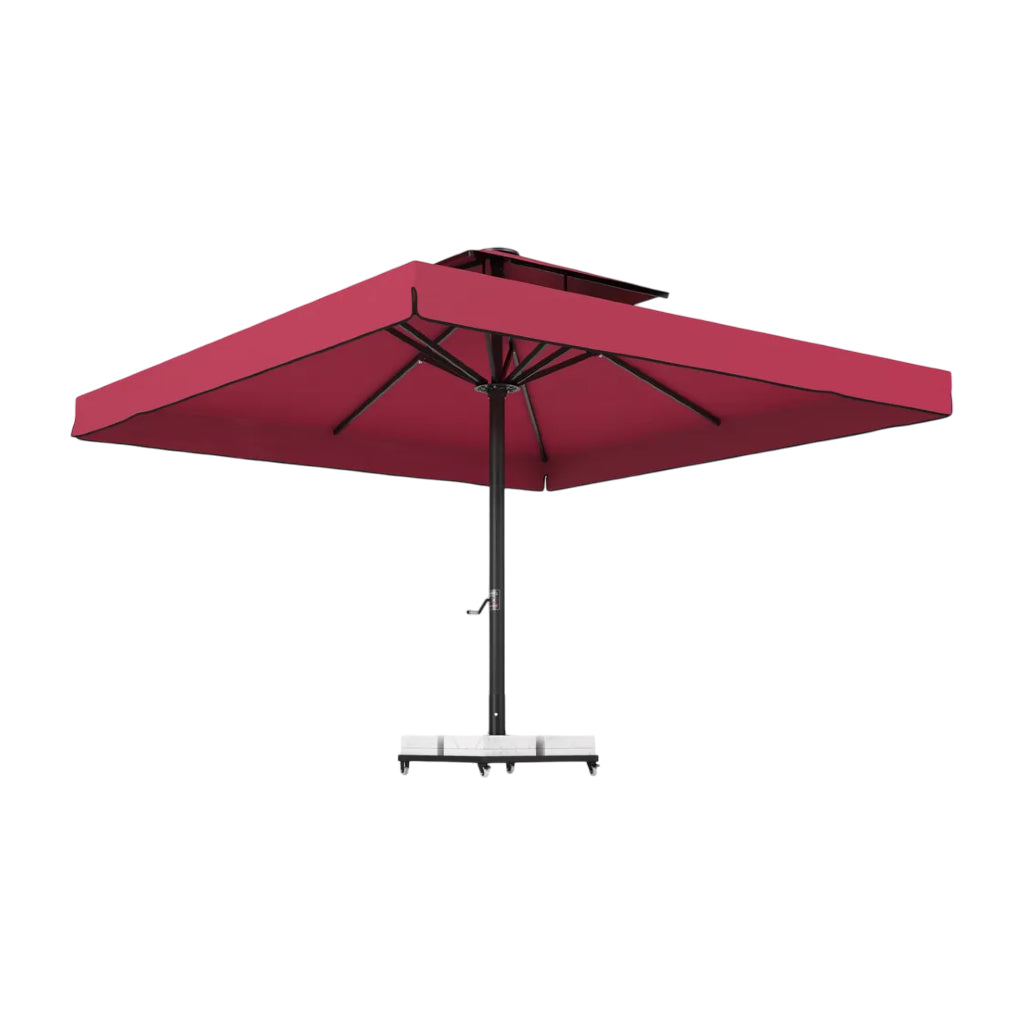 Atlantic Aluminum Cased Telescopic System Umbrella