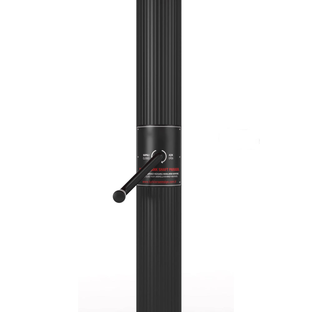 Atlantic Aluminum Cased Telescopic System Umbrella