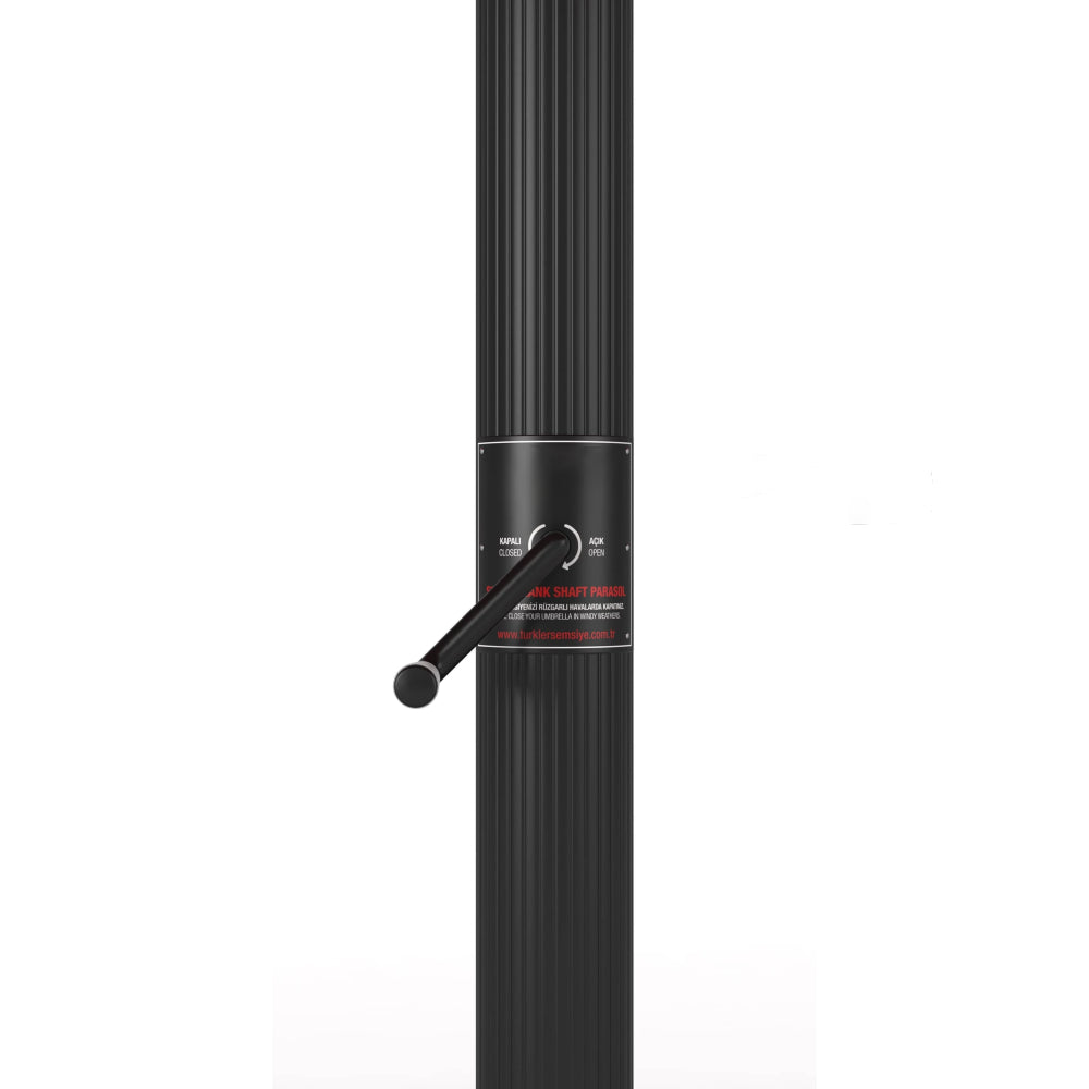 Atlantic Aluminum Cased Telescopic System Umbrella