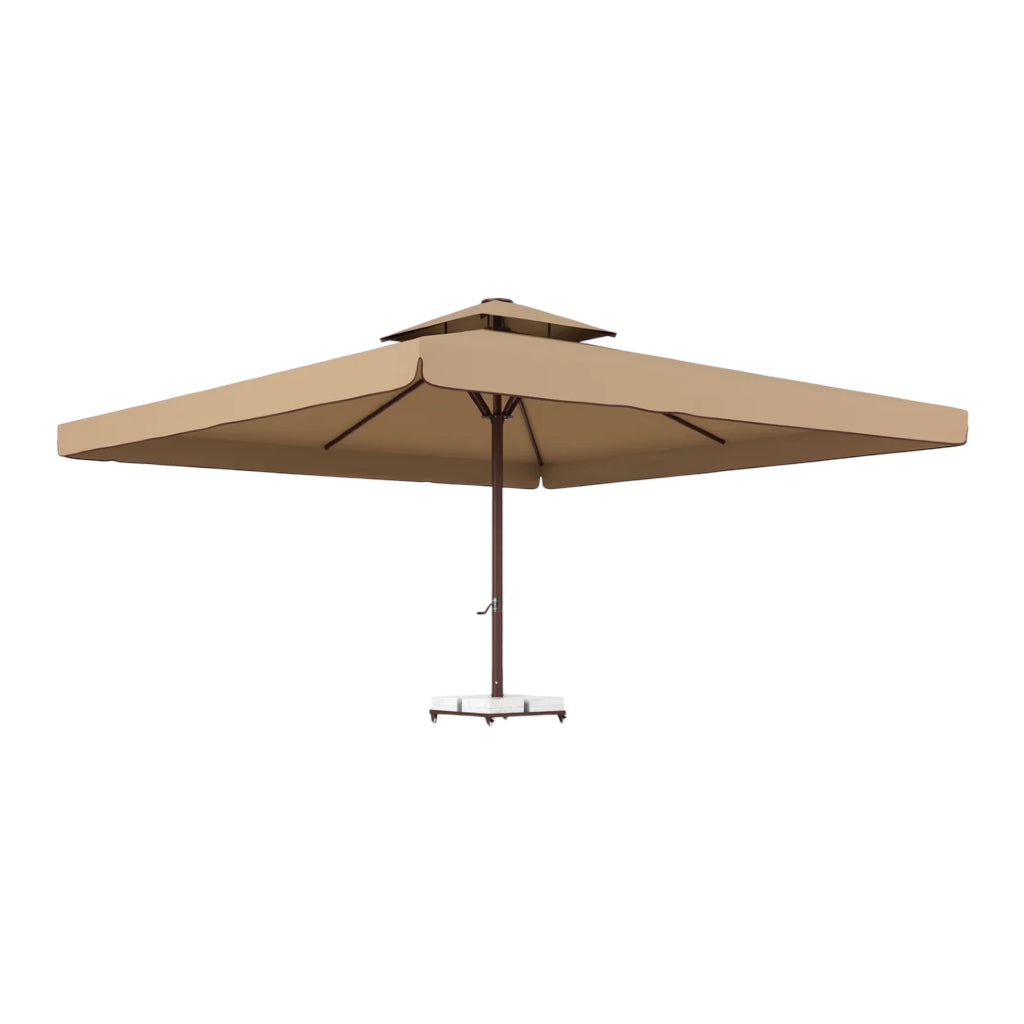 Atlantic Aluminum Cased Telescopic System Umbrella
