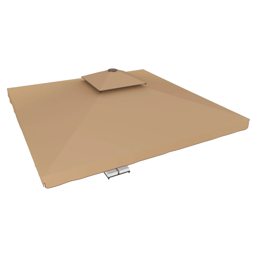Atlantic Aluminum Cased Telescopic System Umbrella