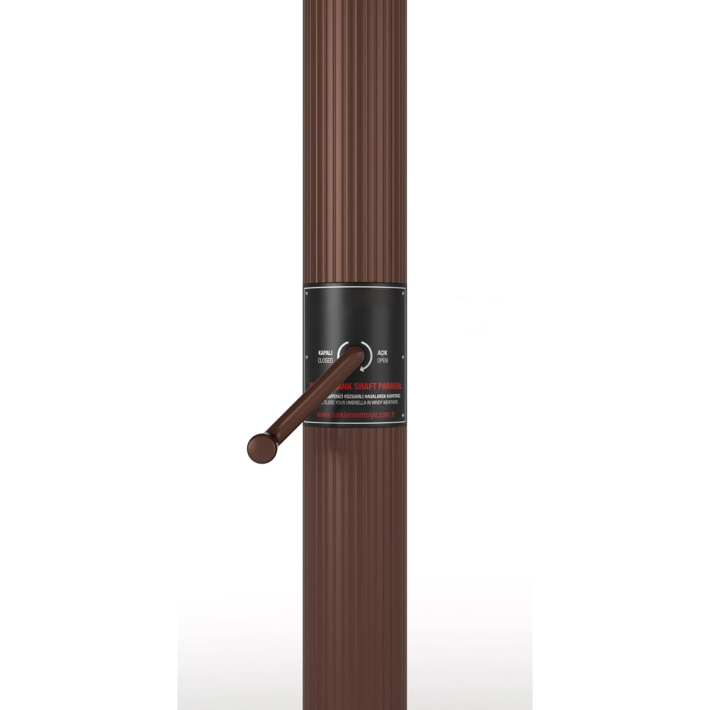 Atlantic Aluminum Cased Telescopic System Umbrella