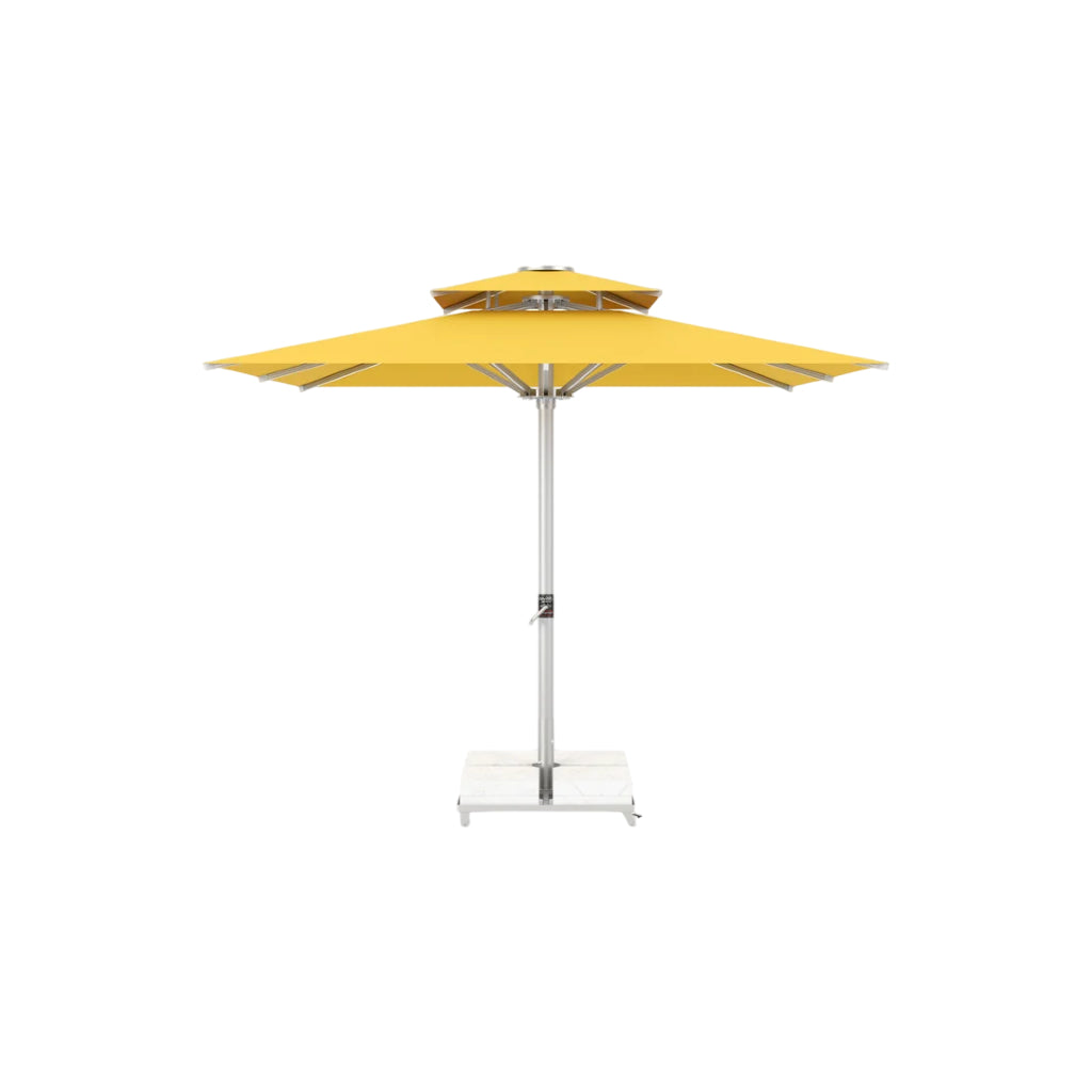 Atlantic Mini Aluminum Cased Telescopic System Umbrella