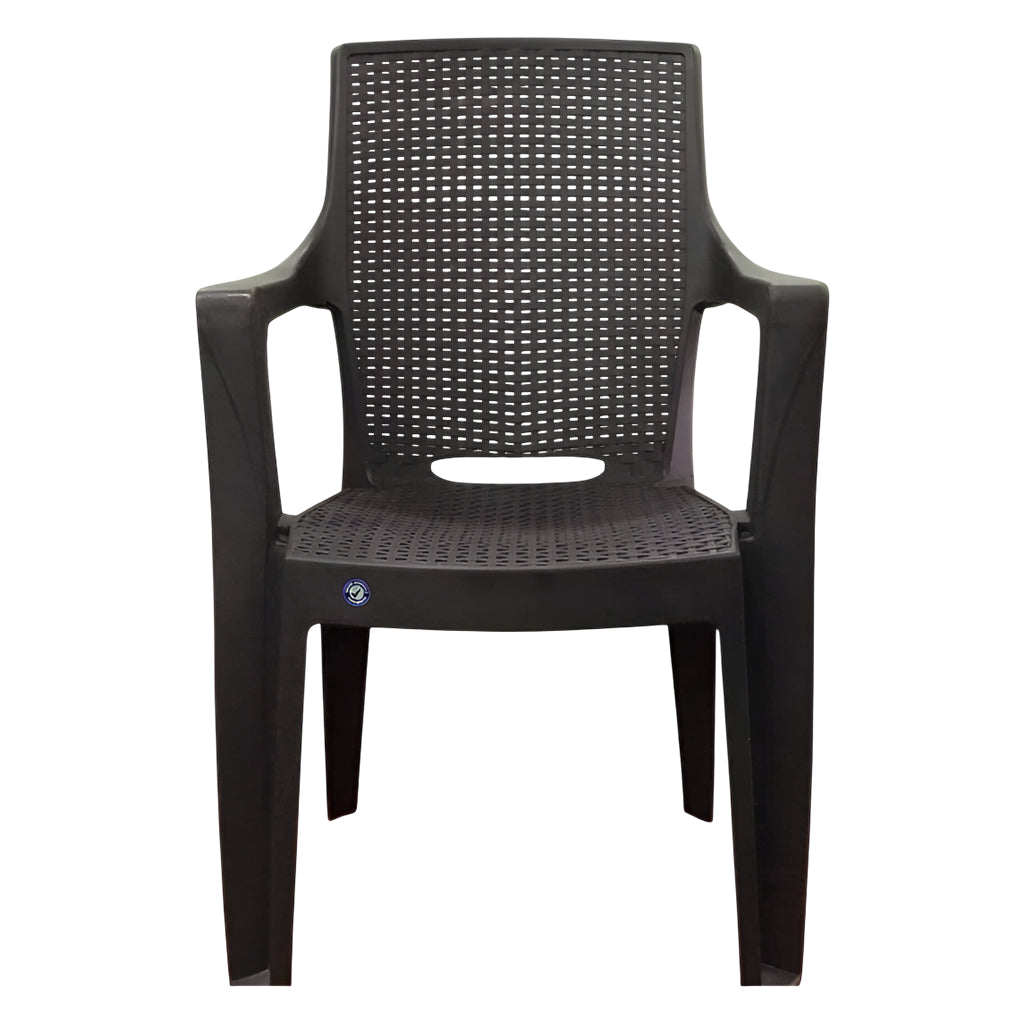 Avantgarde Rattan Plastik Koltuk | Fabrikadanal.net