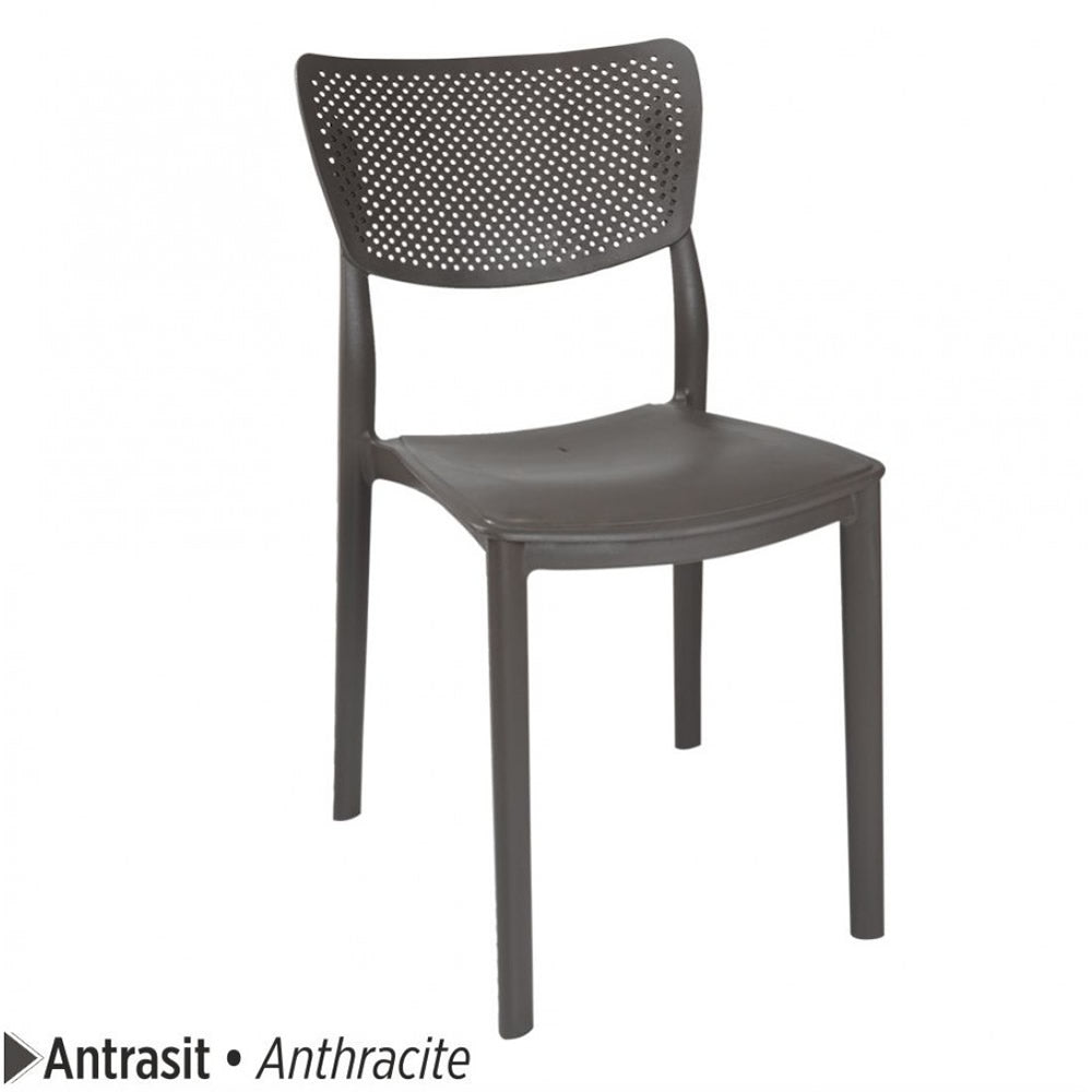 Bahar Plastik Sandalye - 1. Kalite | Fabrikadanal.net