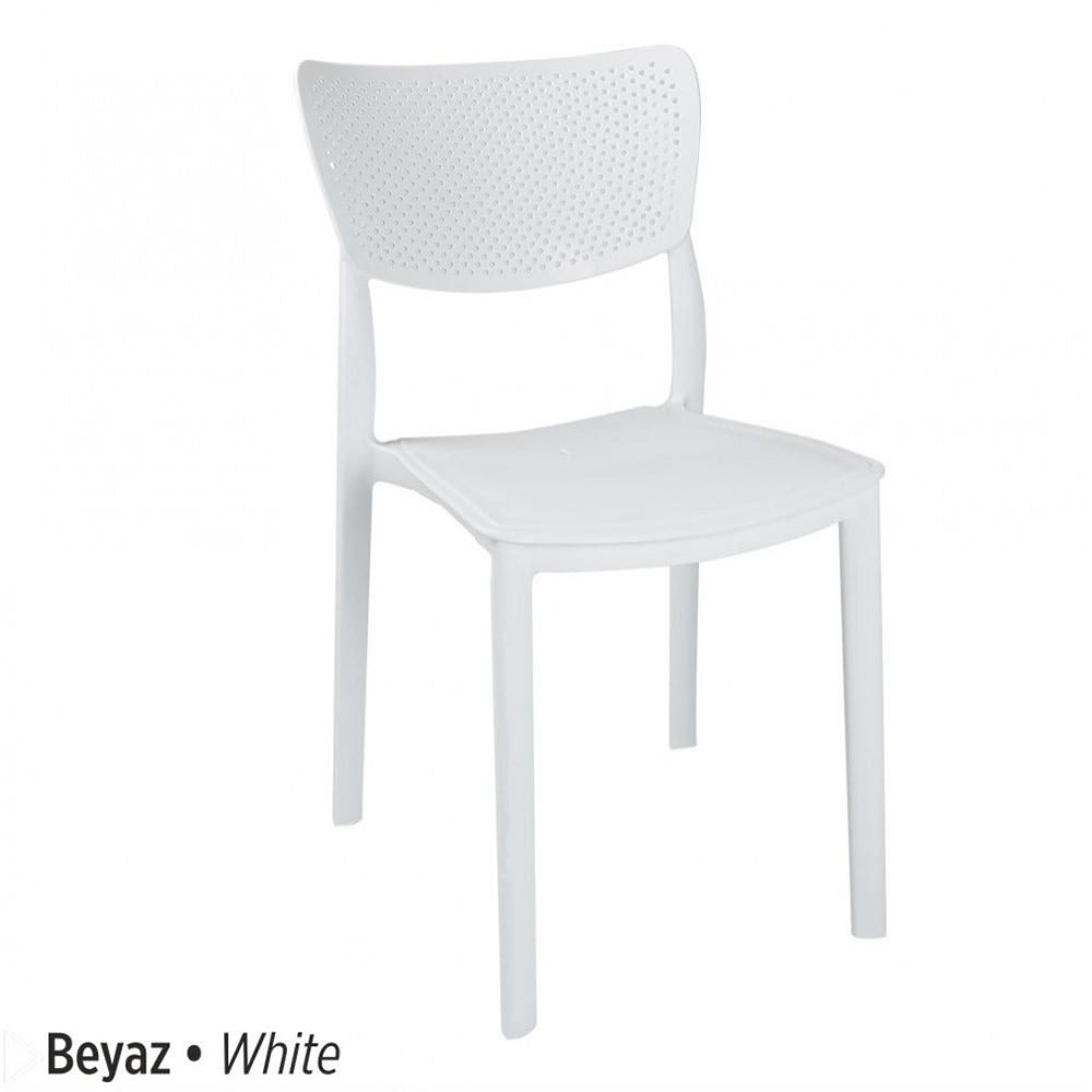 Bahar Plastik Sandalye - 1. Kalite | Fabrikadanal.net