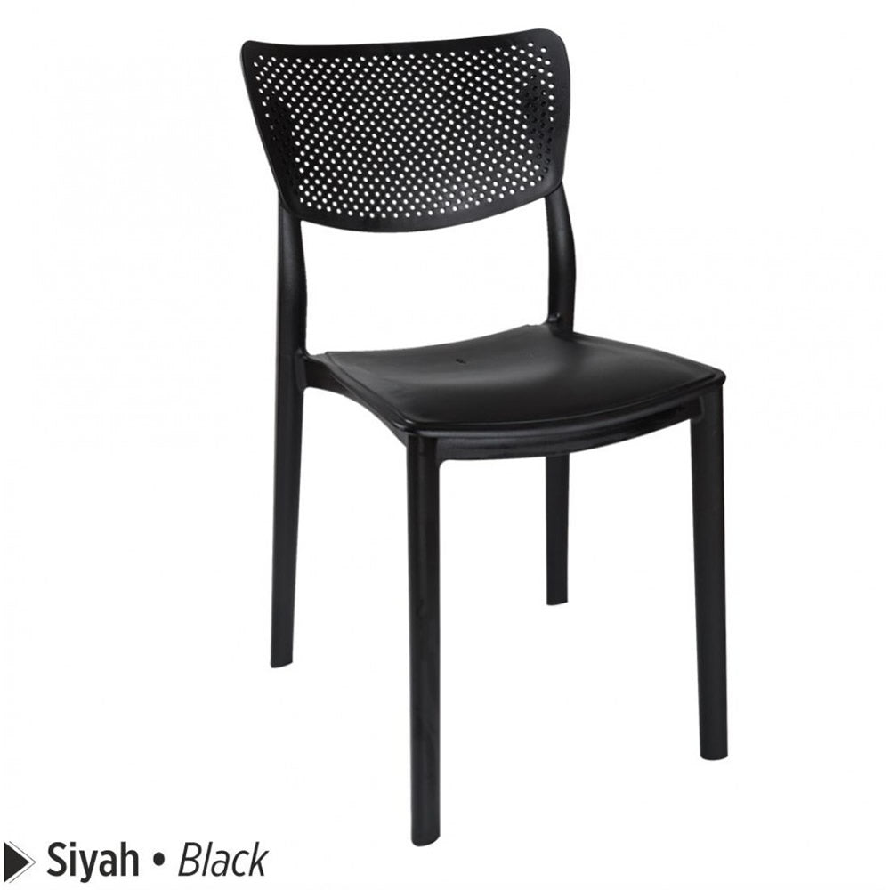 Bahar Plastik Sandalye - 1. Kalite | Fabrikadanal.net