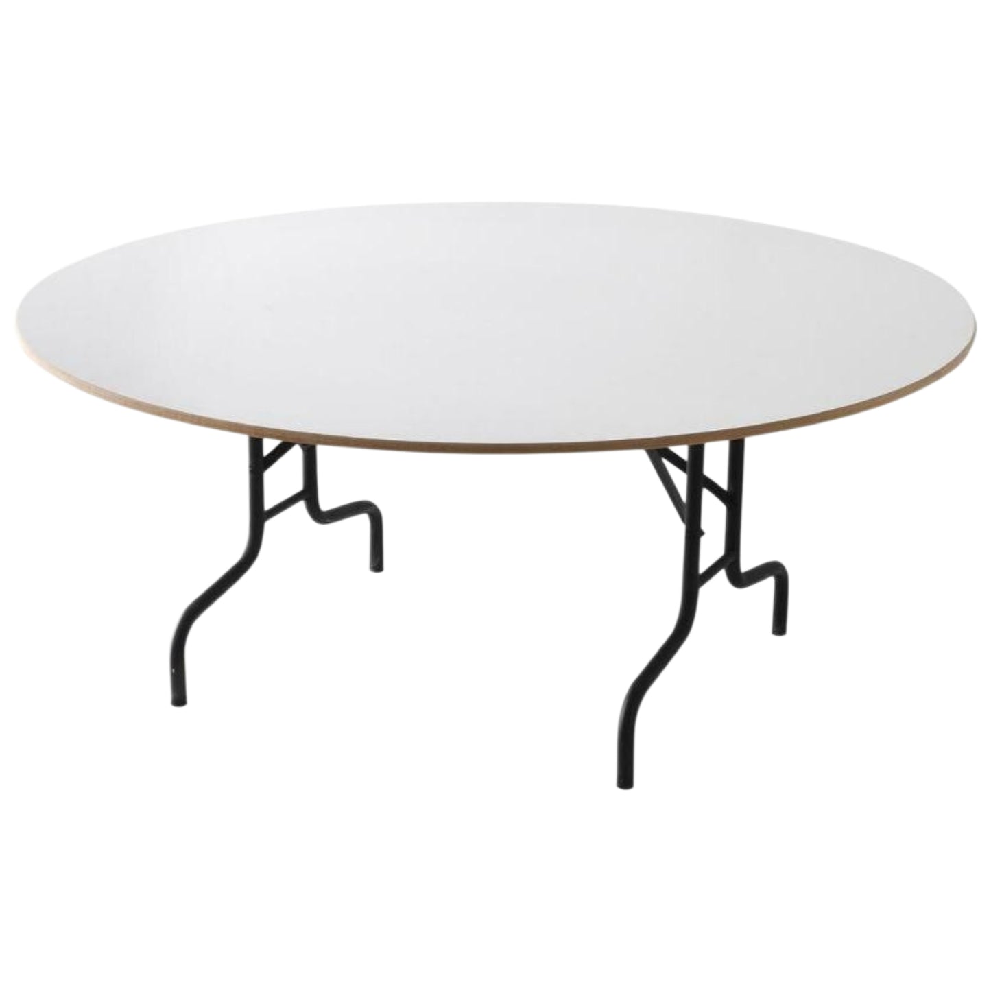 210 cm Yuvarlak Banket Masa | Fabrikadanal.net