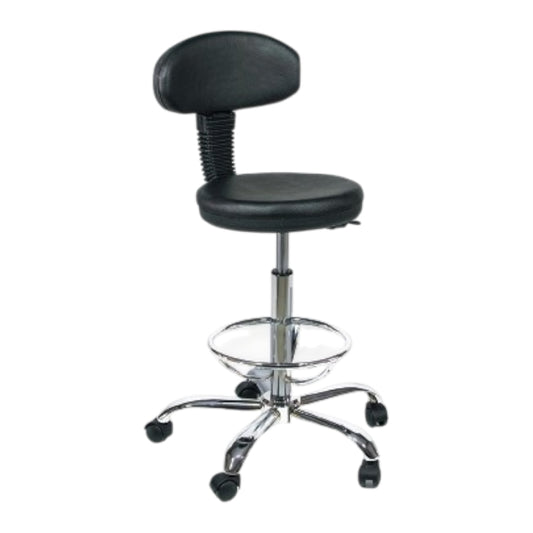 Bar Sandalyesi Krom Çemberli | Fabrikadanal.net