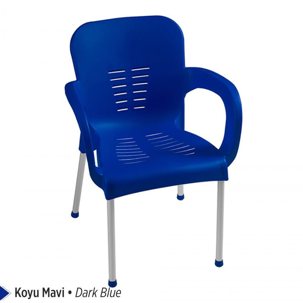 Çiğdem Alüminyum Ayaklı Koltuk – 1. Kalite | Fabrikadanal.net