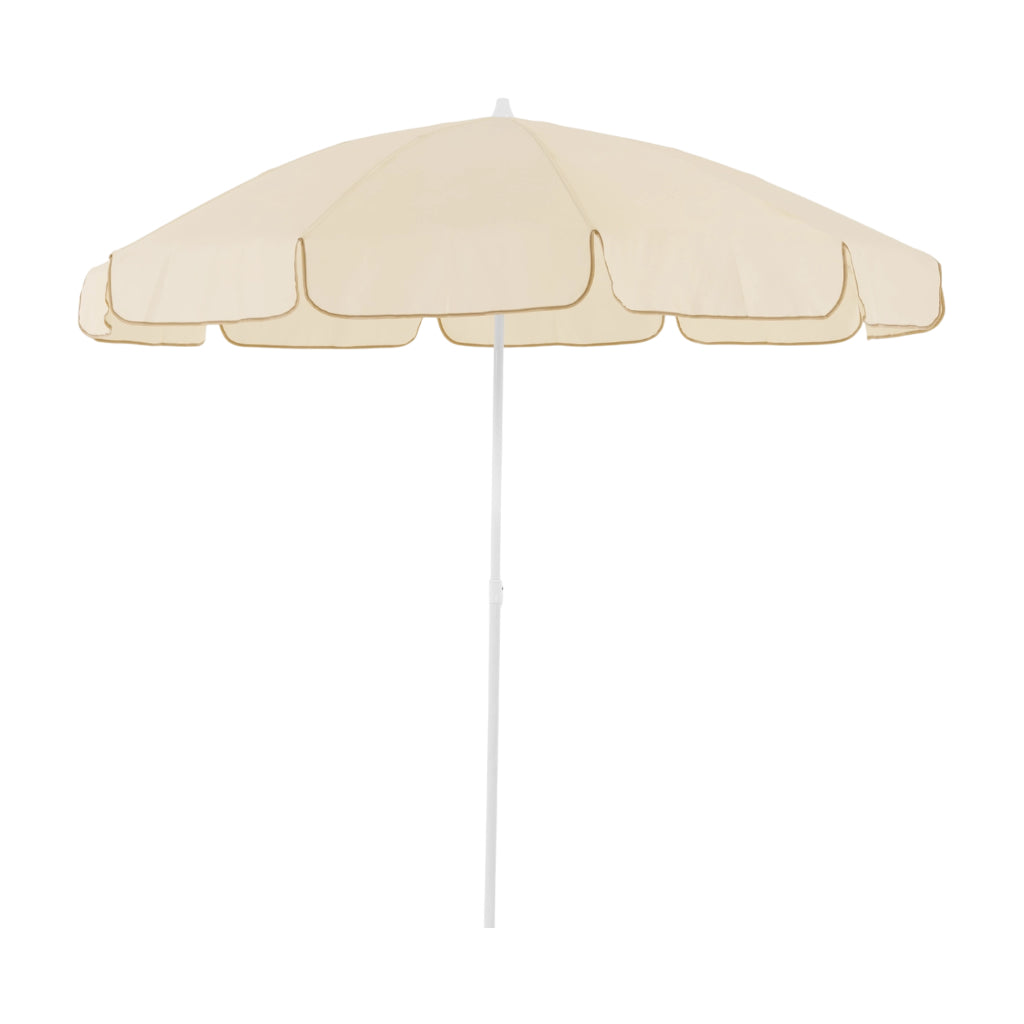 Deluxe 200Q Colorful Beach Umbrella