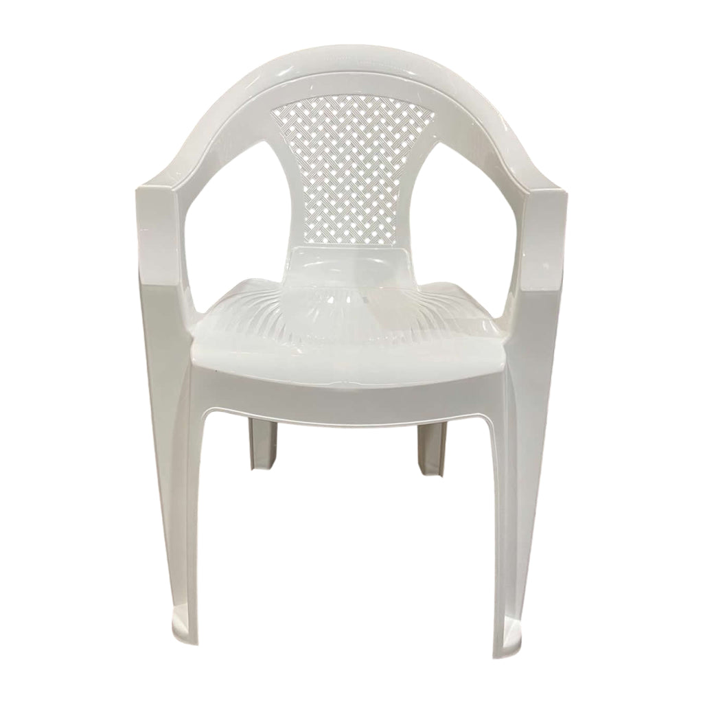 Ece Plastic Chair Original White