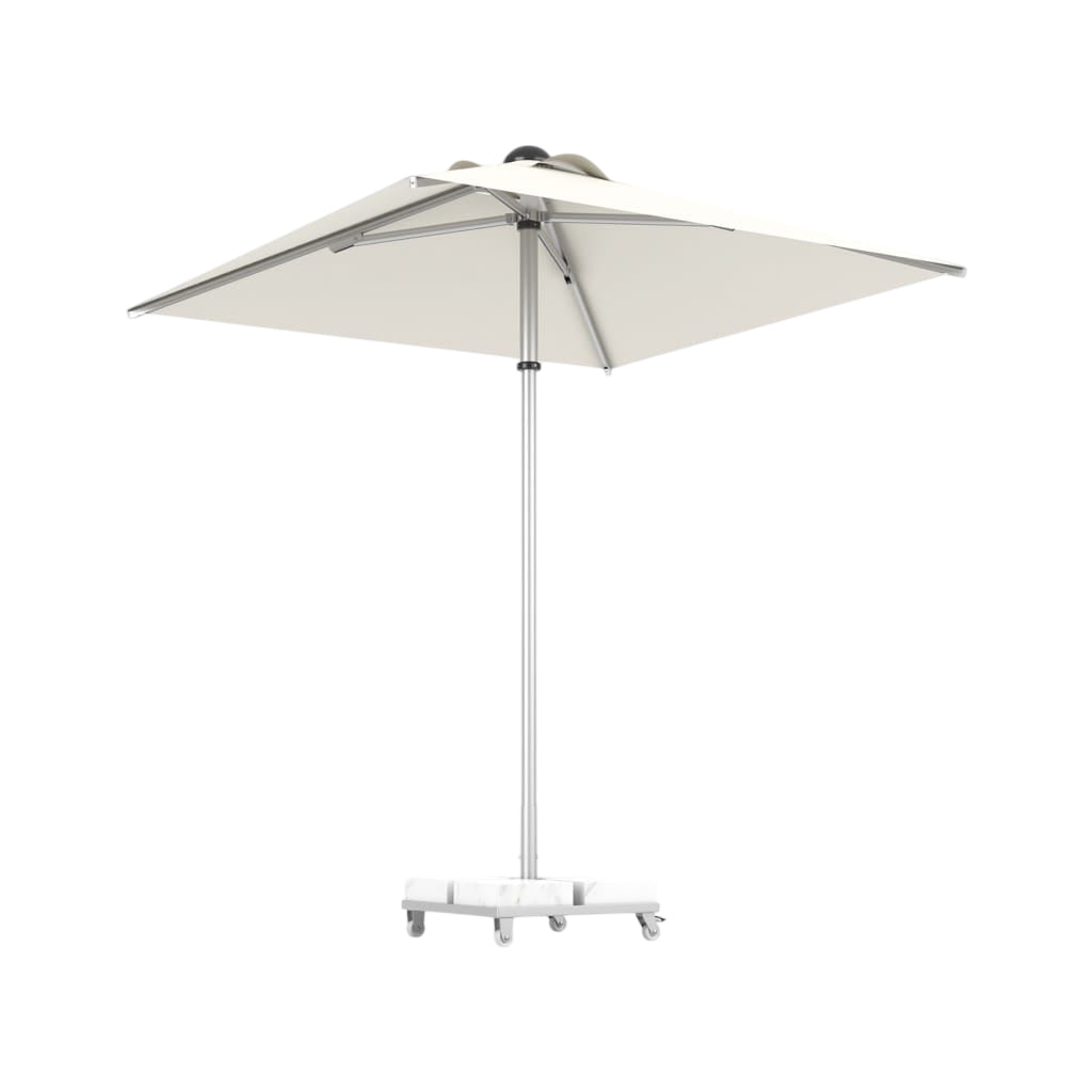Flat Manual Push-Up System Umbrella
