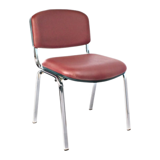 Form Misafir Krom Sandalye | Fabrikadanal.net