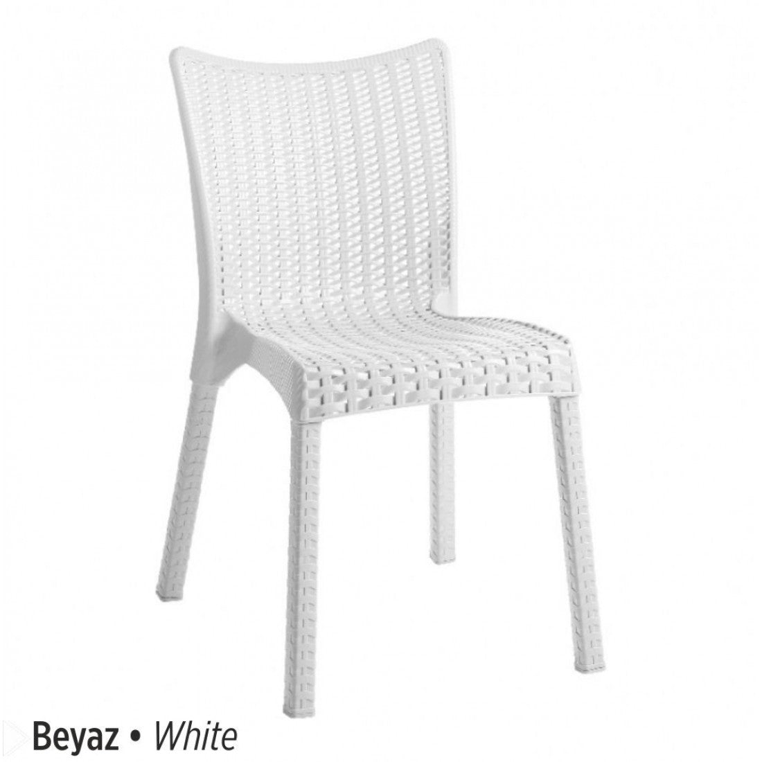 Zeugma Rattan Armchair Original