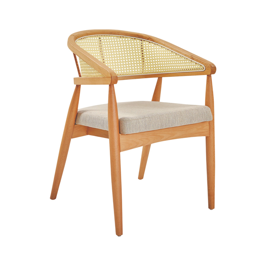 Gazel Wooden Chair