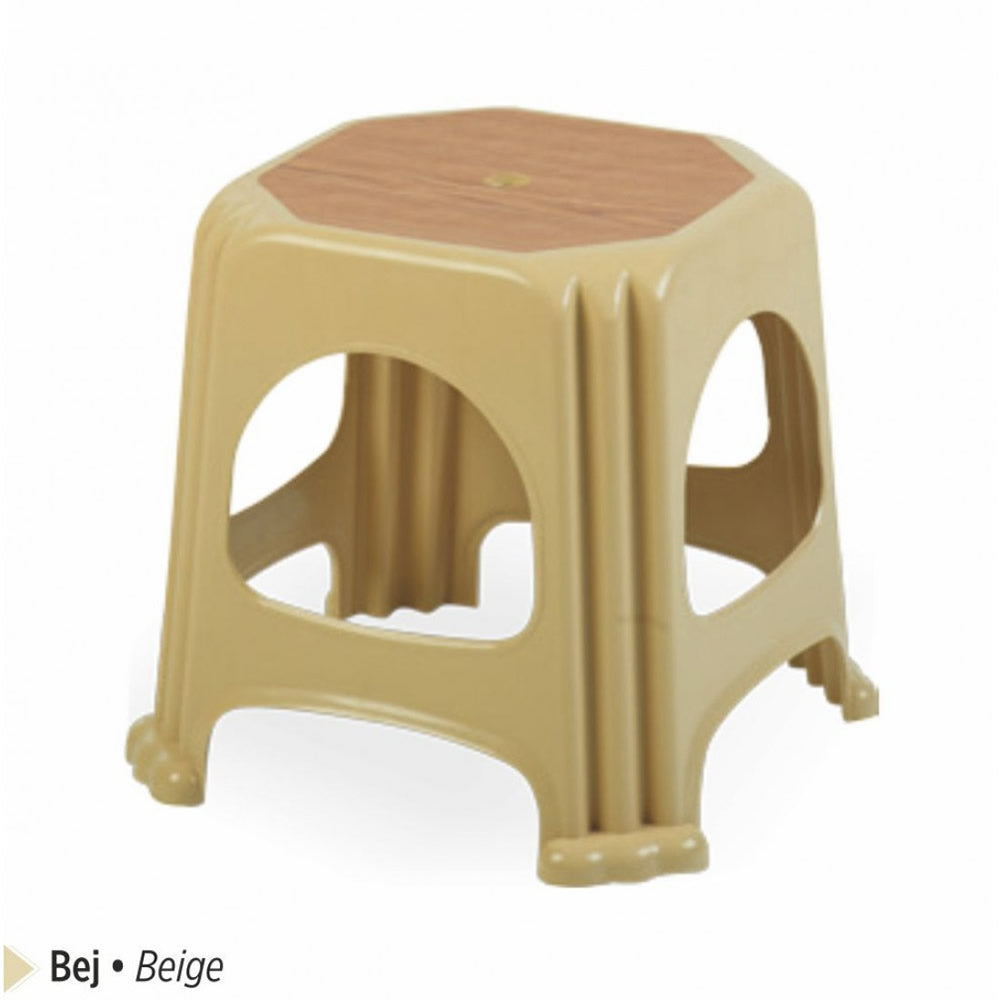 Elite Large Plastic Stool Original