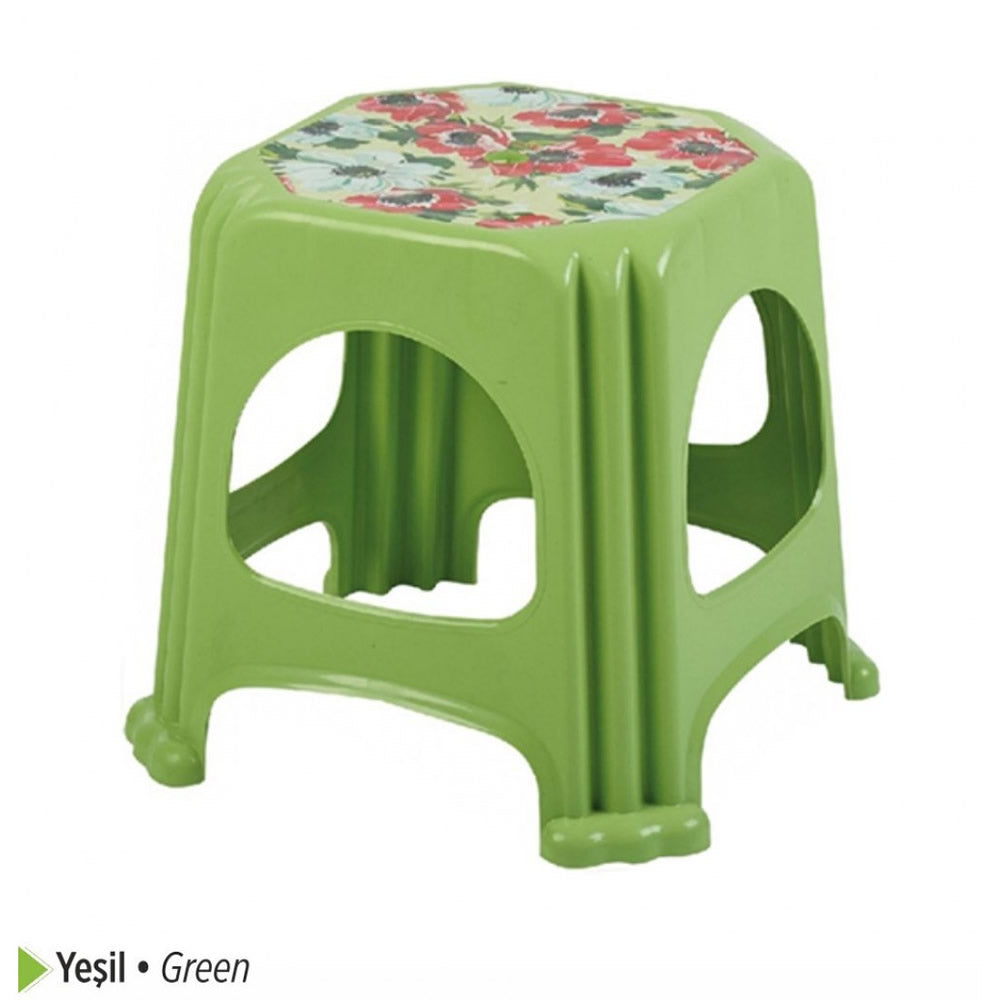 Elite Large Plastic Stool Original