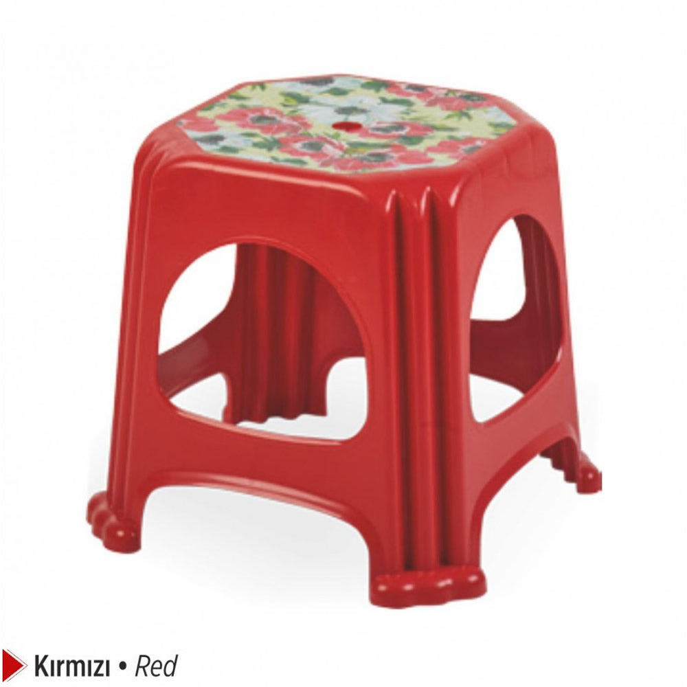 Elite Large Plastic Stool Original