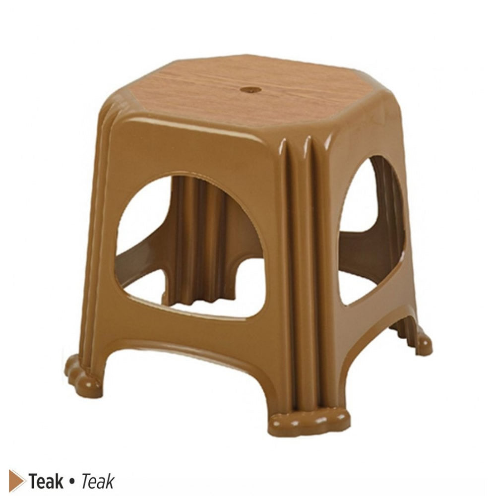 Elite Large Plastic Stool Original