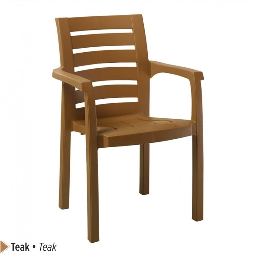 Roma Plastic Armchair