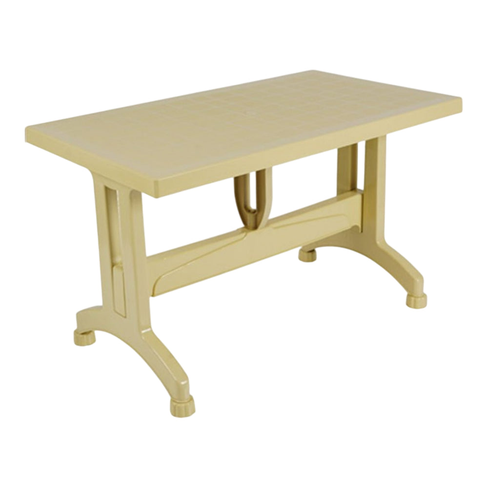 Lale Rattan Table Without Glass 90x150 cm