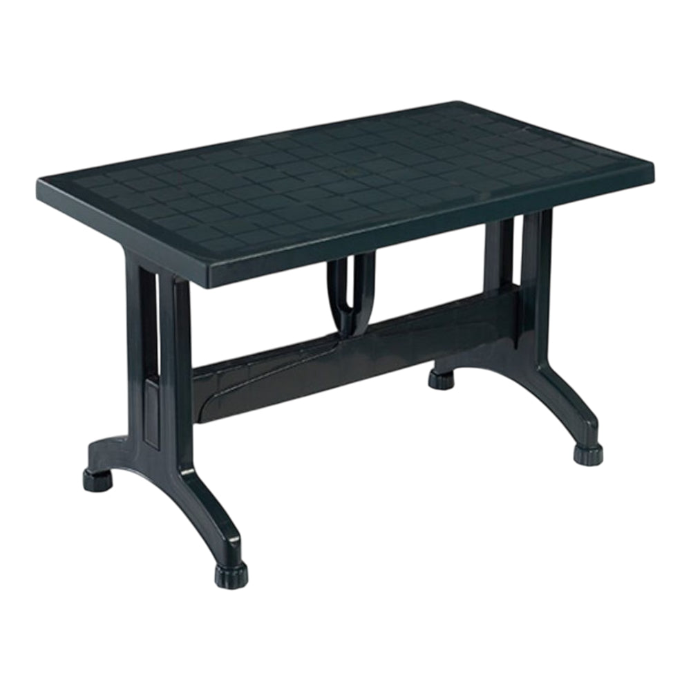 Lale Rattan Table Without Glass 90x150 cm