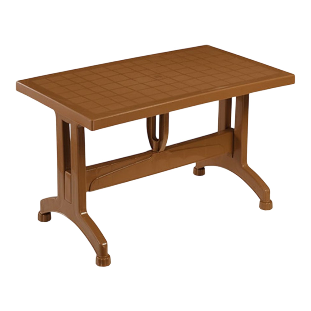 Lale Rattan Table Without Glass 90x150 cm