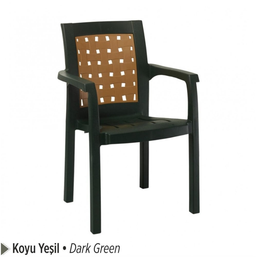 Roma Plastic Armchair