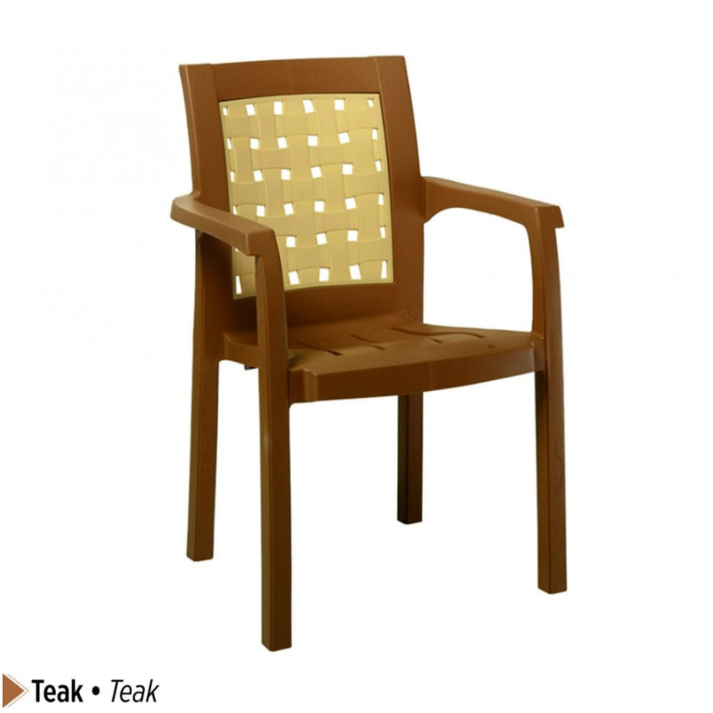 Roma Plastic Armchair
