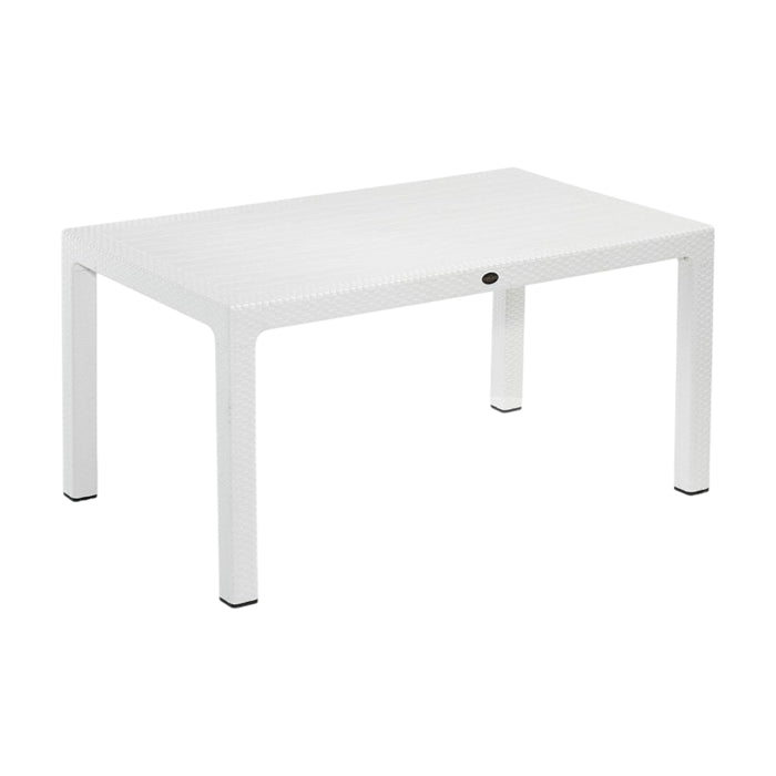 Lale Rattan Table Without Glass 90x150 cm