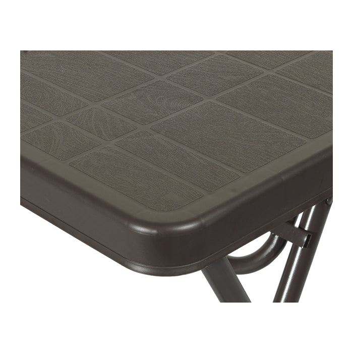 Lavanta Katlanır Metal Ayaklı Masa 70x120 cm Eko | Fabrikadanal.net