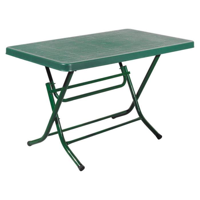 Lavanta Katlanır Metal Ayaklı Masa 70x120 cm Eko | Fabrikadanal.net