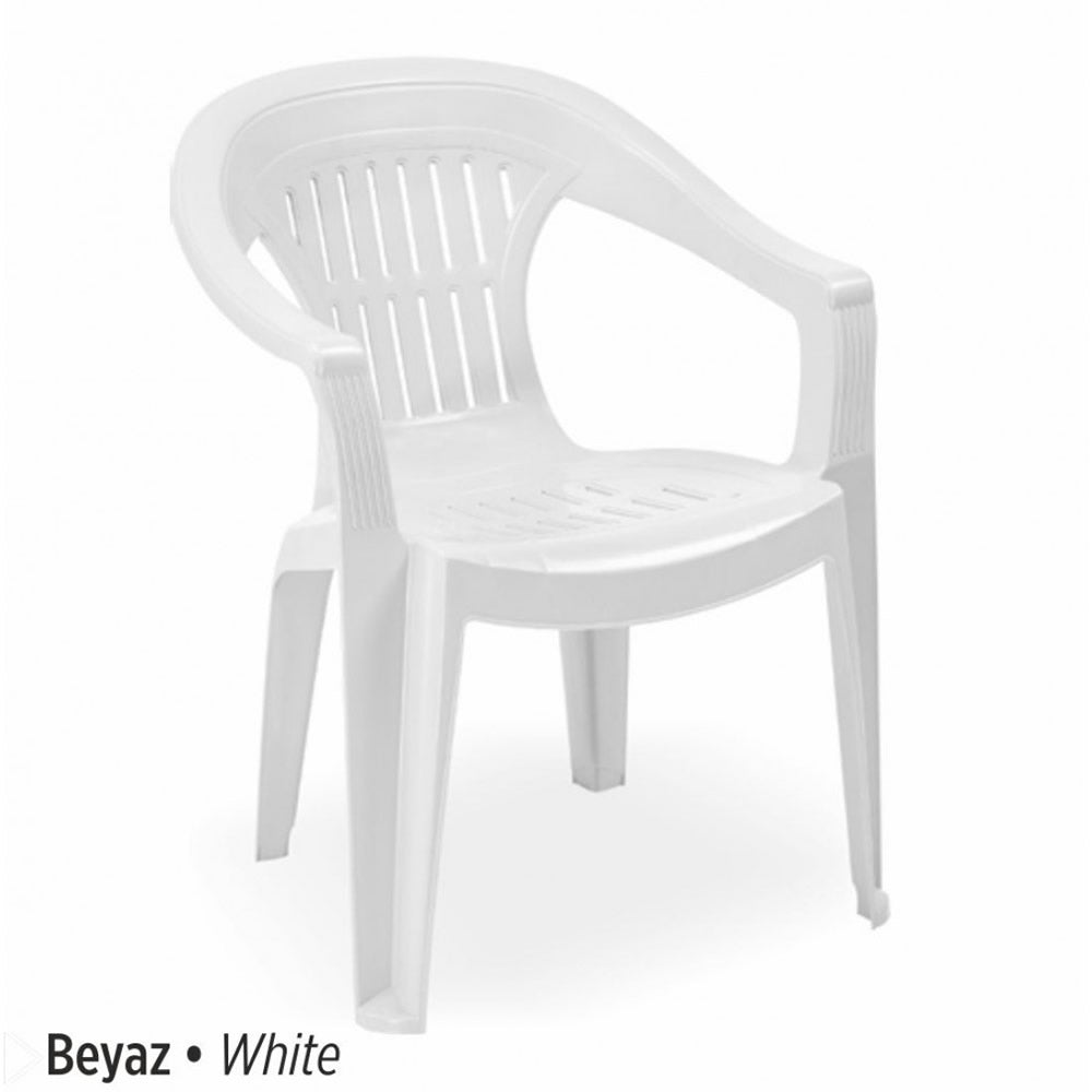 Roma Plastic Armchair