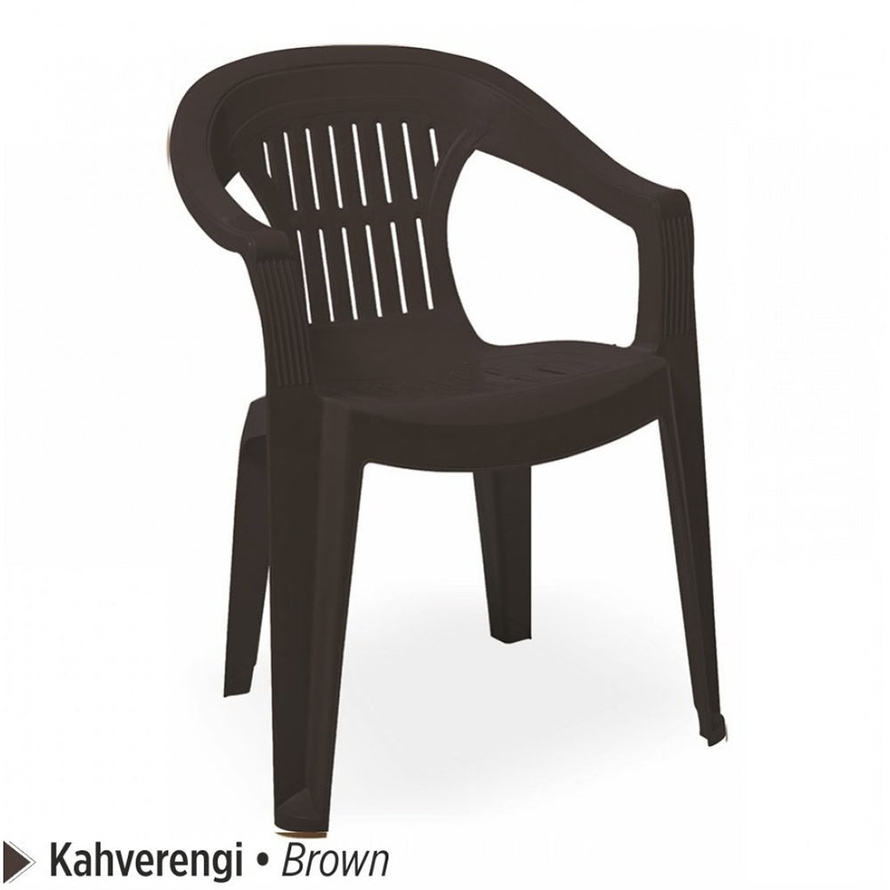 Roma Plastic Armchair