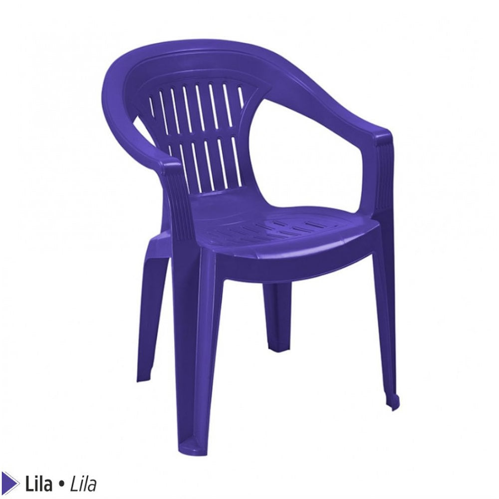 Roma Plastic Armchair