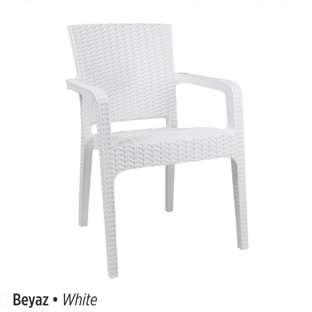Zeugma Rattan Armchair Original