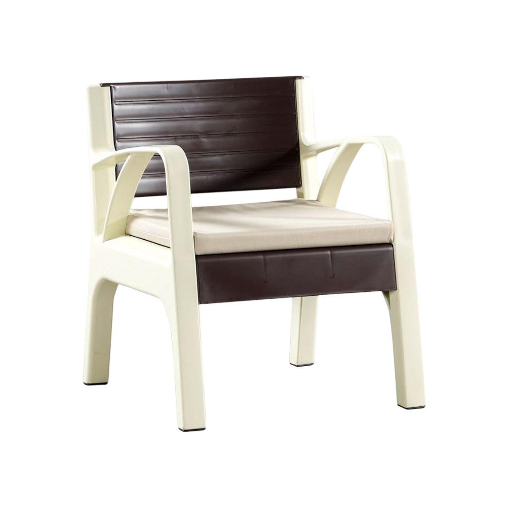 Madrid Double Plastic Seating Group