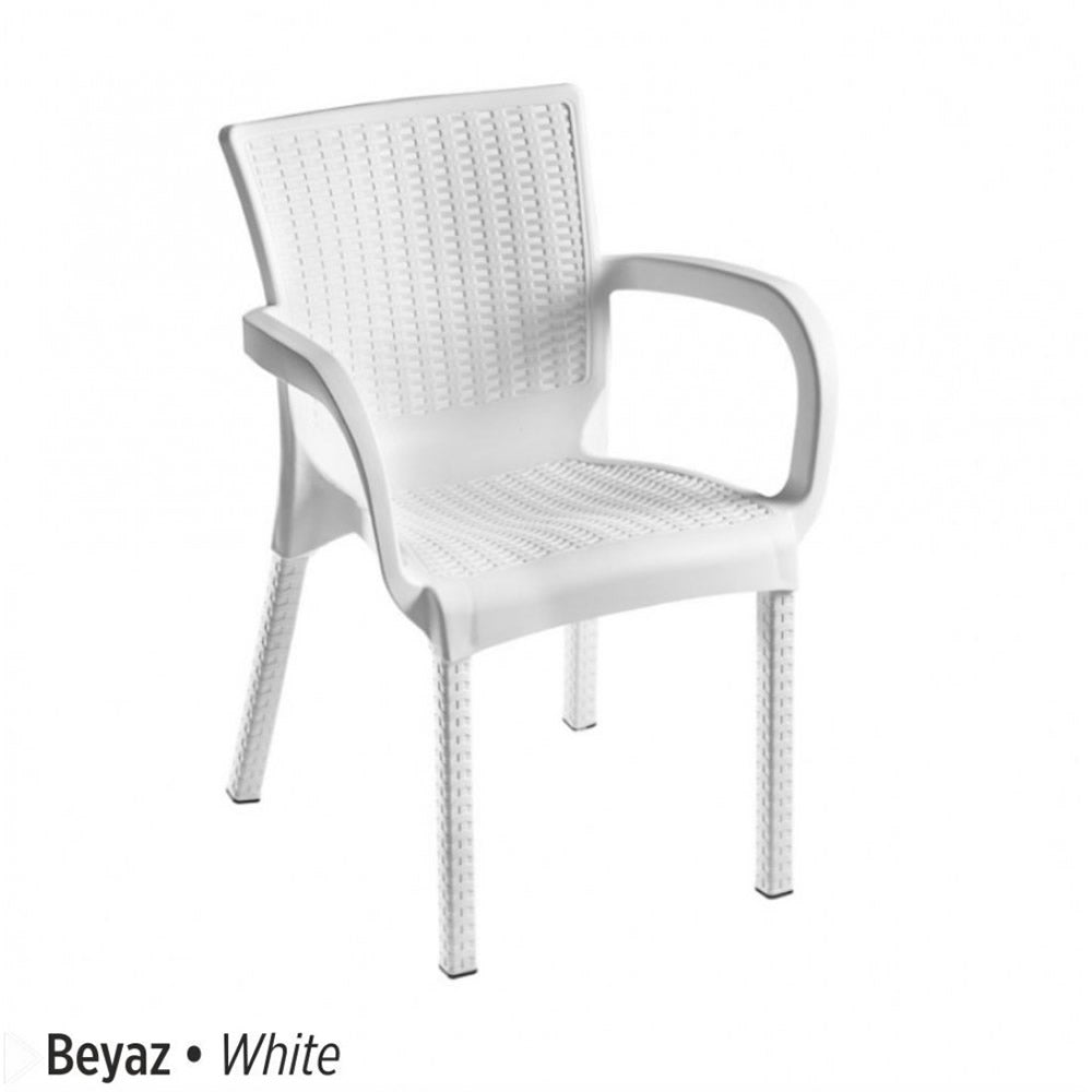 Zeugma Rattan Armchair Original