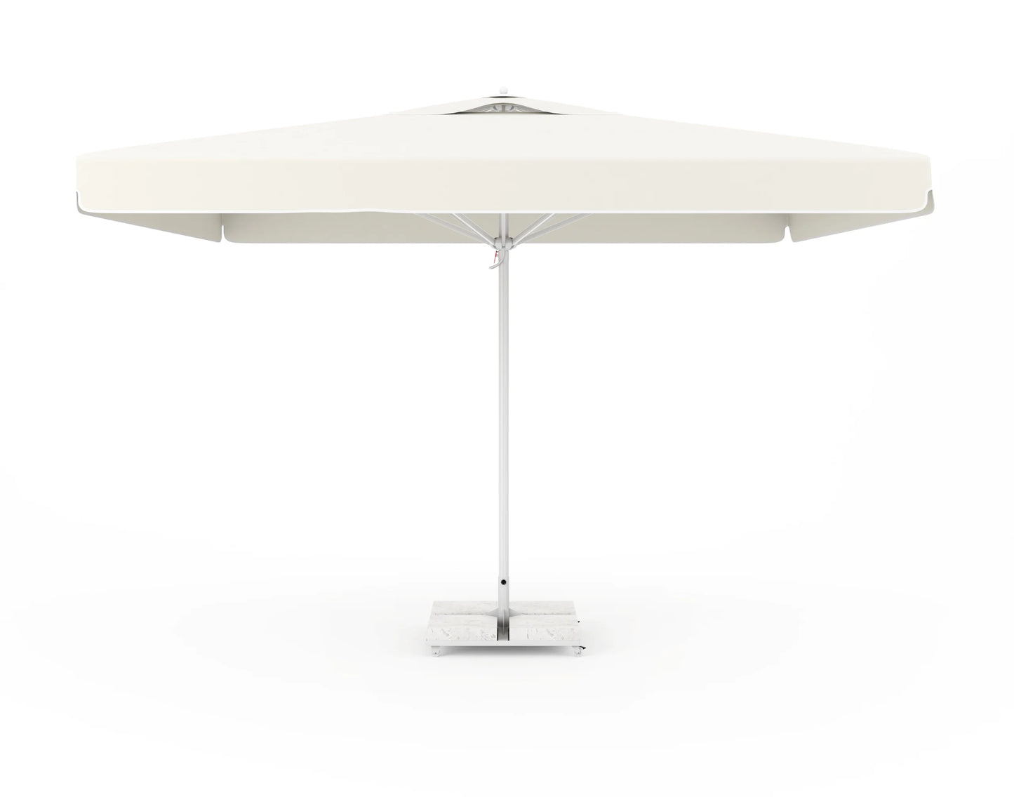 Manual Telescopic Umbrella 4x4 m