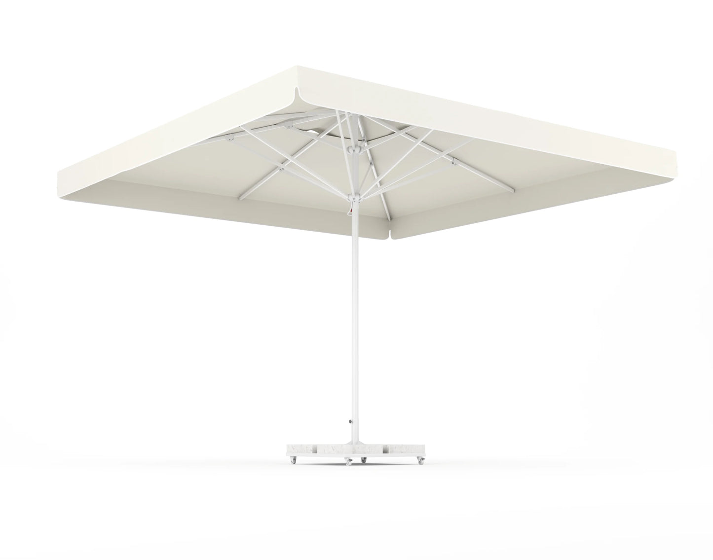 Manual Telescopic Umbrella 4x4 m