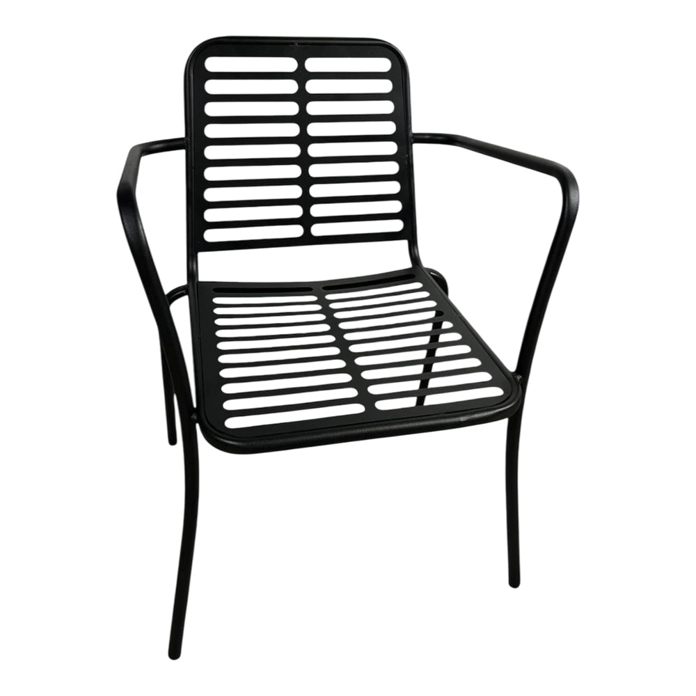 Mtl-120 Laser Metal Chair