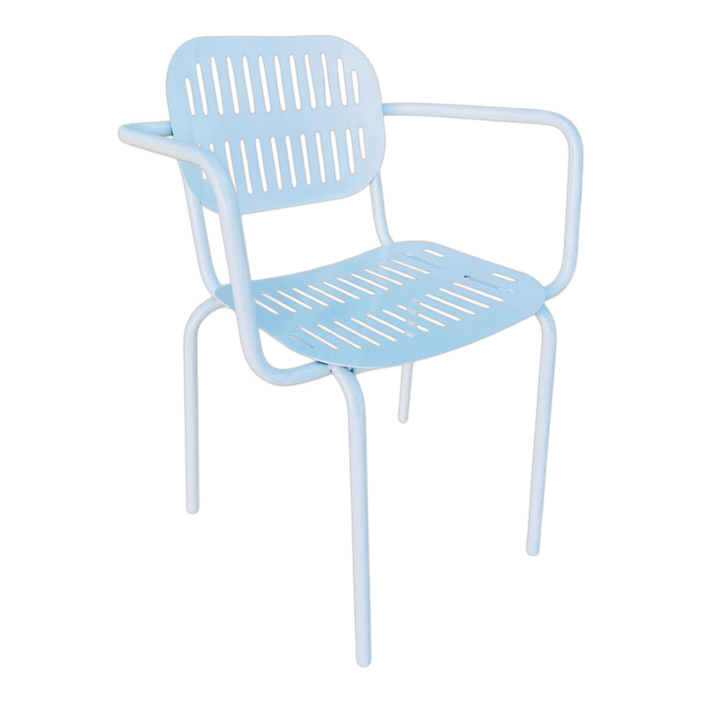 Mtl-121 Laser Metal Chair