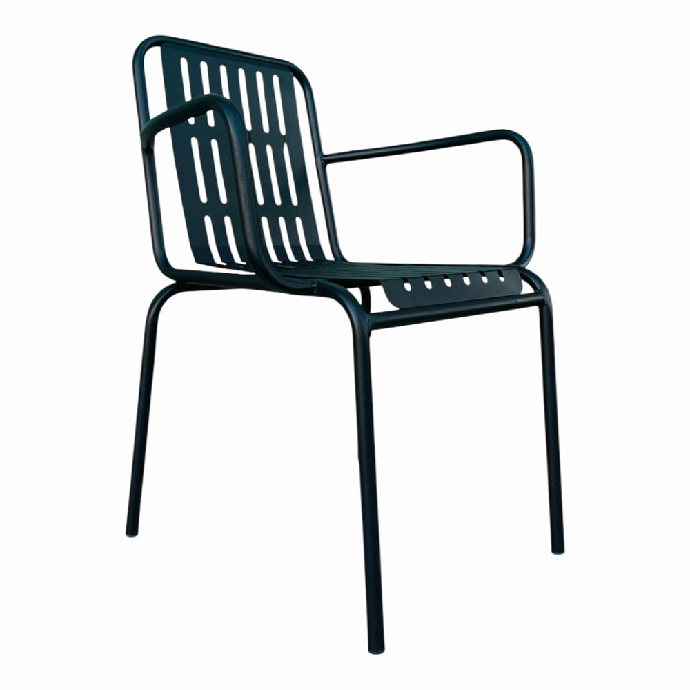 Mtl-122 Laser Metal Chair