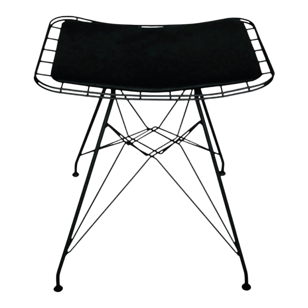 Mtl-171 Wire Metal Stool