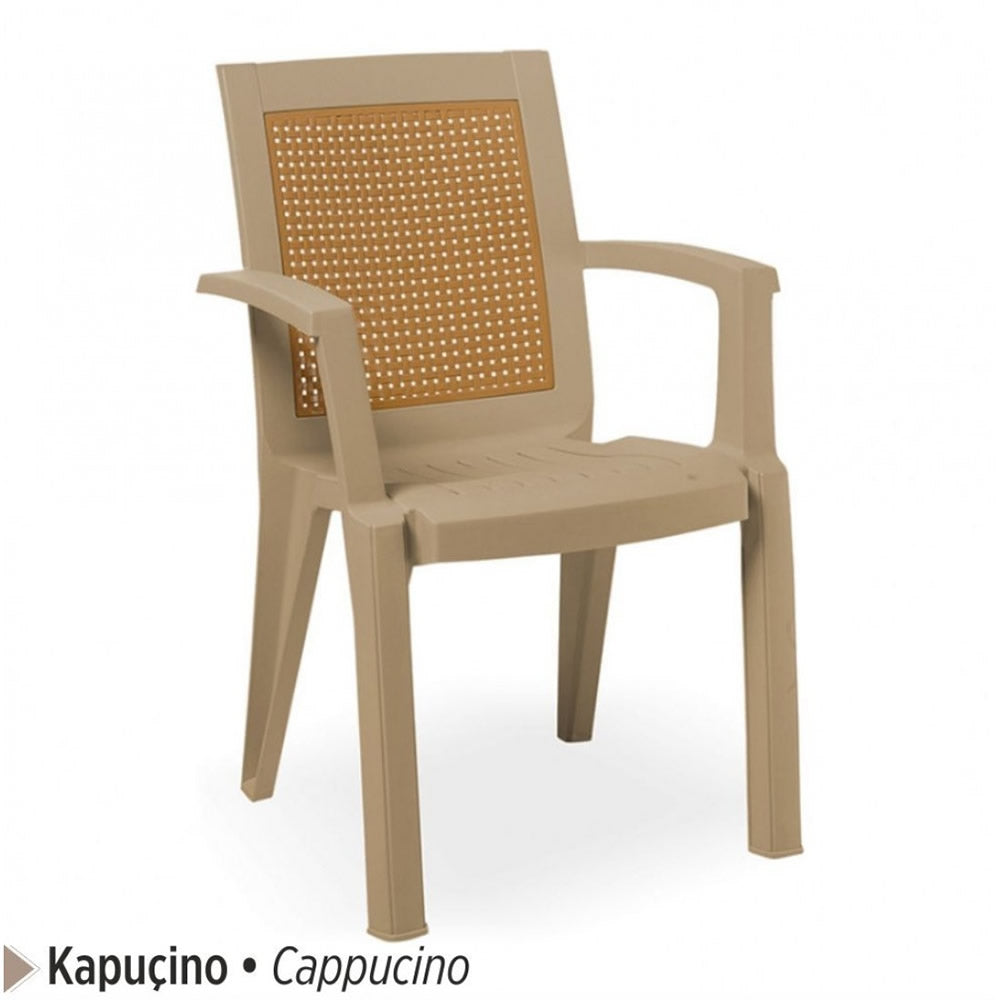 Mimoza Plastik Koltuk | Fabrikadanal.net