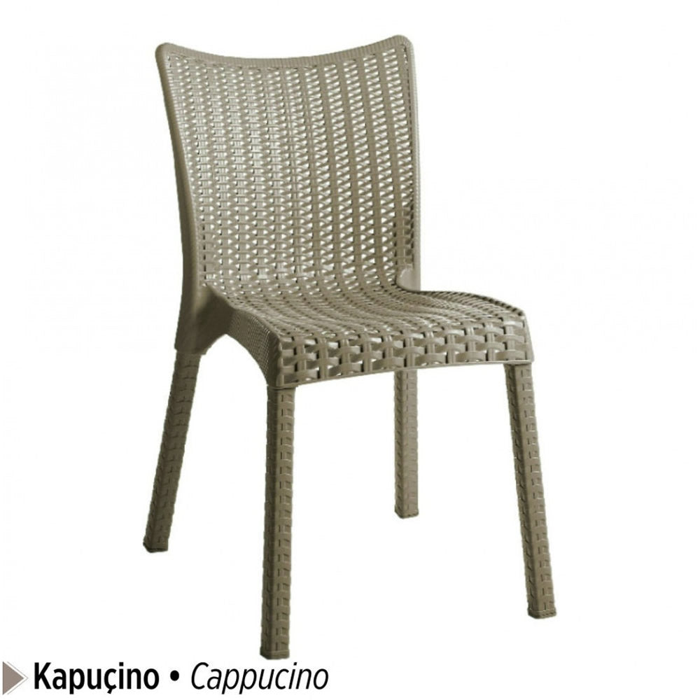 Zeugma Rattan Armchair Original