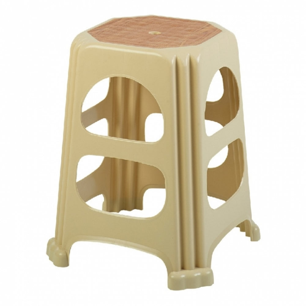 Elite Large Plastic Stool Original