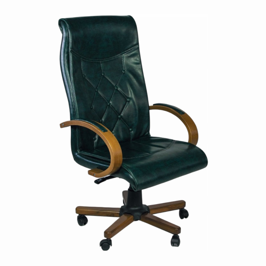 Omega Manager's Chair | Fabrikadanal.net